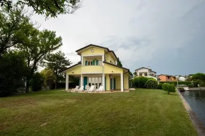 Chiara, Isola di Albarella, Italy