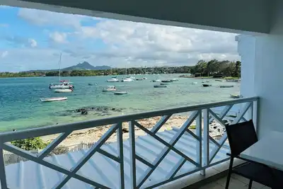 Image de Charming 2-bedroom apartment with WiFi, Ac in enchanting Port Louis