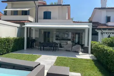 Leila, Isola di Albarella, Italy