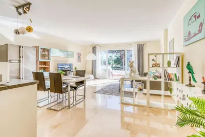 Image de El Presidente Penthouse Pool View cozy renewed property 100 mt from the beach