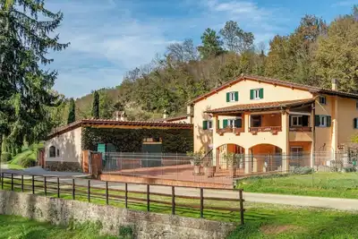 Image de Villa la Palazzina En Reggello, Toscane