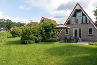 Image de Maison avec jardin près du Mookerplas