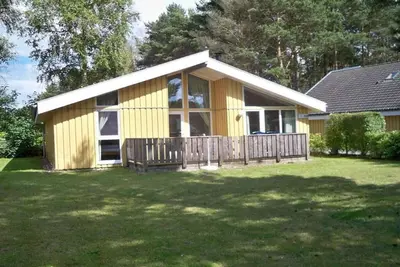 Image de Maison de Vacances au Lac Granzower avec Piscine