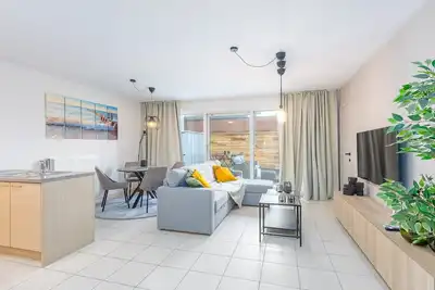 Image de Appartement à proximité plage Ostende