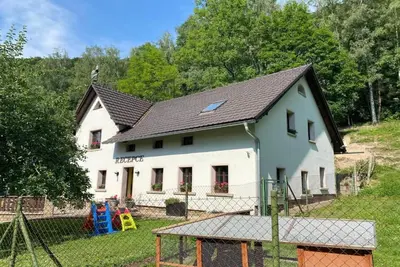 Image de Maison de vacances indépendante avec terrasse