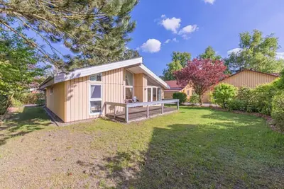 Image de Maison de vacances au bord du lac Granzower