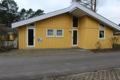 Image de Ferienhaus am Granzower See avec sauna