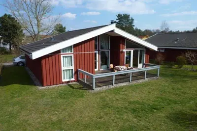 Image de Ferienhaus am Granzower See Familienurlaub