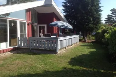 Image de Ferienhaus am Granzower See mit Poolzugang