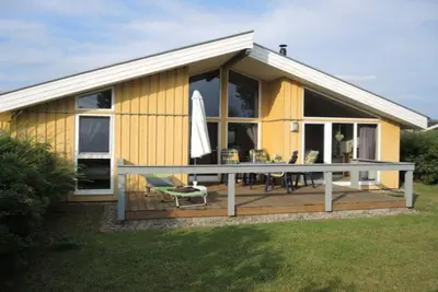 Image de Chalet à Müritz avec accès à la marina