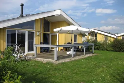 Image de Maison de vacances an der Marina MĂĽritz