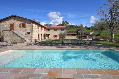 Image de Villa Belfiore by fewo-toscana Fully detached villa with private pool