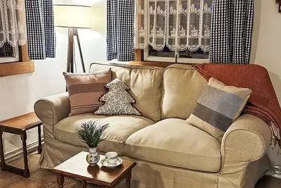 Image de Belle maison de vacances privée pour 8 personnes avec Wifi, Tv, patio, animaux admis et parking
