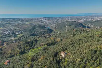 Image de Merveilleuse maison de vacances privée pour 4 personnes avec Wifi, climatisation, Tv et balcon