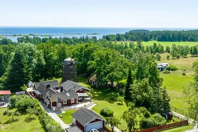 Image de Villa Kvarnbacken - Unique, luxurious vacation home with historical flair