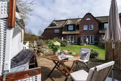 Image de Inviting vacation apartment with lots of comfort and Sylt charm in Keitum!