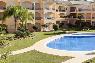 Image de Praia Village I - Peaceful condominium by Hd