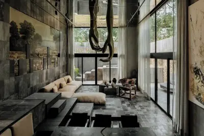 Image de Barneys New York | Designer Residence - Gold