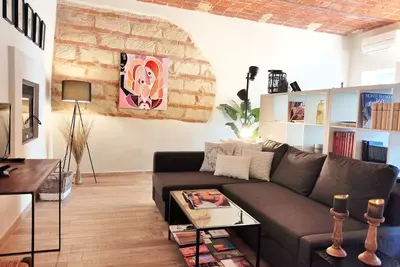 Image de Apartment in country house with wellness zone-adults only