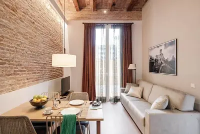 Image de Pau Claris Double -  2br home near Paseo de Gracia