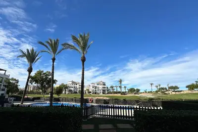 Image de Lovely groundfloor apartment in a relaxing resort - M602lt