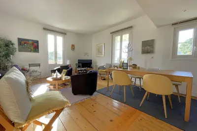 Image de Bel Appartement T2 Près de la Plage - Idéal pour 4 Personnes
