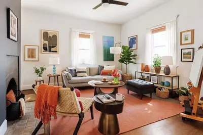 Image de Rustic Rouge