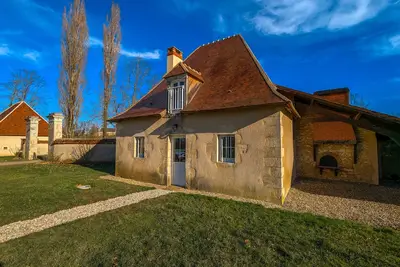 Image de Gîte charmant avec parking, animaux acceptés, près du Château de Clavières
