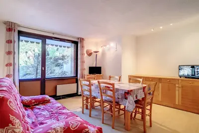 Image de Appartement cosy à La Clusaz pour 6 pers, wifi, animaux admis