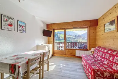 Image de Studio cosy à La Clusaz pour 4 pers, Wifi, garage, animaux admis
