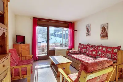 Image de Appartement La Clusaz - 6 pers, 2 ch - Wifi & Animaux admis