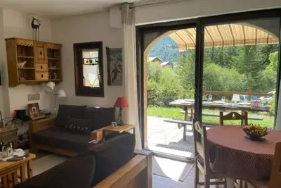 Image de Appartement Le Monêtier-les-Bains, 2 pièces, 4 personnes