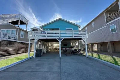 Image de Part Time - 3 Bedroom Semi-Oceanfront with Private Hot Tub!