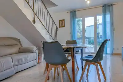 Image de Maison cosy de 3 chambres Ă Beauvoisin