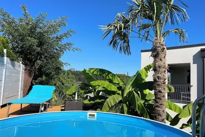 Image de City Chillout Heidelberg, exclusive apartment with pool and sauna