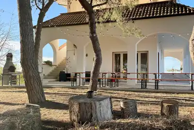 Image de Comfortable villa in pine forest 15' from the sea\/Lecce