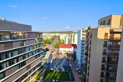 Image de Charming 1-bedroom apartment in amazing Târgu Mureș-Eon area