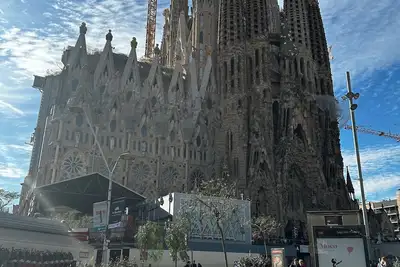 Image de barcelona apartment