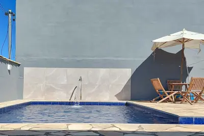 Image de Casa com piscina perto da praia em Rio das Ostras