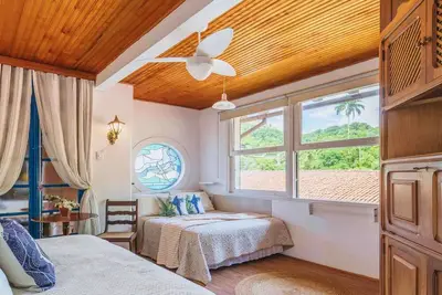 Image de Flat charmoso com vista para montanha - Petrópolis