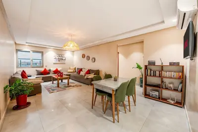 Image de Appartement cosy au cœur de Marrakech. Idéal pour les familles ou entre amis
