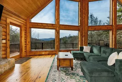 Image de Cozy Carolina Cabin S
