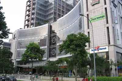 Image de Pleasant 1 Br in Clarke Quay, 3 mins stroll to Mrt