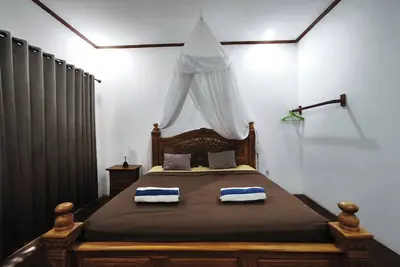 Image de Comfortable 1-bedroom bungalow in Gili Air