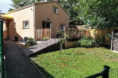 Image de Gîte 2 **, 55m², 2\/4 personnes, au calme, 20 min plages de Pornic et st Brévin