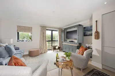 Image de Harlyn Folly, Apartment 6 - sleeps 4 guests in 2 bedrooms