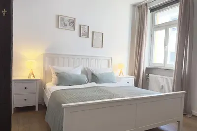Image de **Luxus Altstadt Apartment I Xxl Sonnenterrasse I Zentrum**