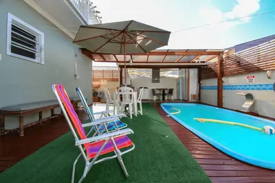 Image de Casa com Piscina no Ribeirão da Ilha - Sdi013