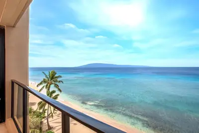 Image de Kbm Resorts | Free Car | Mahana | Oceanfront | 2-Bedroom Condo with Stunning views! Mah-719