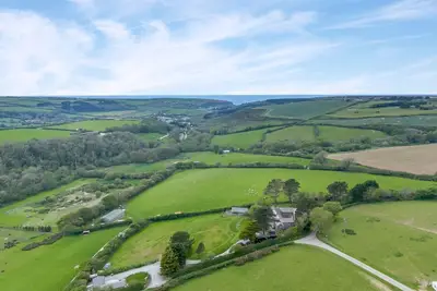 Image de Little Lanherne Farm Cottage